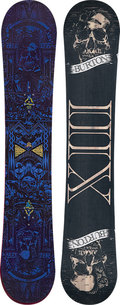 Сноуборд Burton Deuce 2008/2009 163