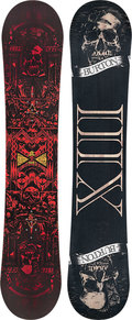 Сноуборд Burton Deuce Wide 2008/2009 153