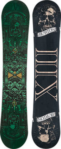 Сноуборд Burton Deuce Wide 2008/2009 158