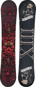 Сноуборд Burton Deuce Wide 2008/2009 162