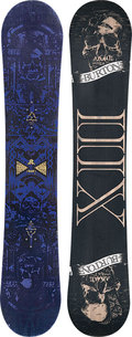 Сноуборд Burton Deuce Wide 2008/2009 167