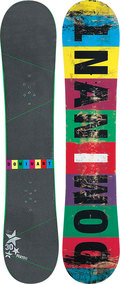 Сноуборд Burton Dom Grom 2008/2009 130