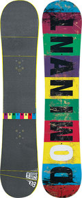 Сноуборд Burton Dom Grom 2008/2009 138