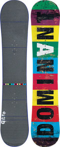 Сноуборд Burton Dom Grom 2008/2009 142