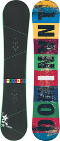 Сноуборд Burton Dominant 2008/2009 146
