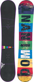 Сноуборд Burton Dominant 2008/2009 150