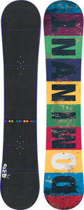 Сноуборд Burton Dominant 2008/2009 156
