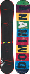 Сноуборд Burton Dominant 2008/2009 159
