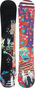 Сноуборд Burton Farm 2008/2009