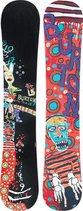 Сноуборд Burton Farm 2008/2009 157