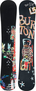 Сноуборд Burton Farm 2008/2009 161