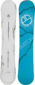 Сноуборд Burton Feelgood ES 2008/2009