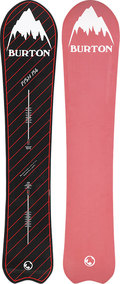 Сноуборд Burton Fish 2008/2009 156