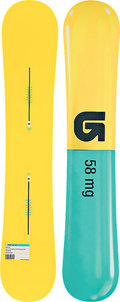 Сноуборд Burton Fix 2008/2009 158