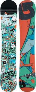 Сноуборд Burton GTwin 2008/2009 156