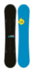 Сноуборд Burton Hero 2008/2009 158
