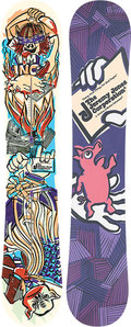 Сноуборд Burton Jeremy 2008/2009 156