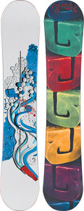 Сноуборд Burton Jussi 2008/2009