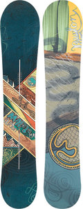 Сноуборд Burton Malolo 2008/2009 154