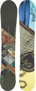 Сноуборд Burton Malolo 2008/2009 158