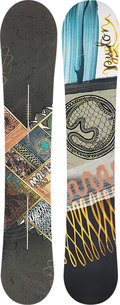 Сноуборд Burton Malolo 2008/2009 162