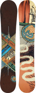 Сноуборд Burton Malolo 2008/2009 166