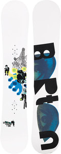 Сноуборд Burton Operator 2008/2009 156