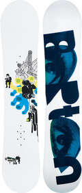 Сноуборд Burton Operator Smalls 2008/2009 128