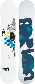 Сноуборд Burton Operator Smalls 2008/2009 136