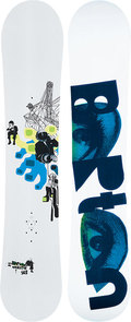Сноуборд Burton Operator Smalls 2008/2009 143