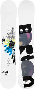 Сноуборд Burton Operator Wide 2008/2009