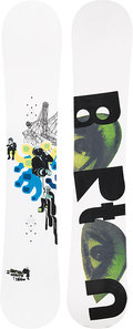Сноуборд Burton Operator Wide 2008/2009 164
