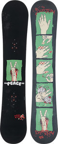 Сноуборд Burton Primo 2008/2009 159