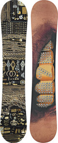 Сноуборд Burton Se7en 2008/2009