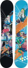 Сноуборд Burton Stigma 2008/2009