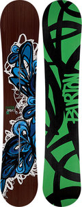 Сноуборд Burton Supermodel 2008/2009