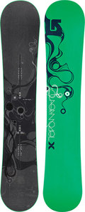 Сноуборд Burton Supermodel X 2008/2009