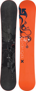 Сноуборд Burton Supermodel X 2008/2009 160