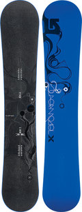 Сноуборд Burton Supermodel X 2008/2009 164