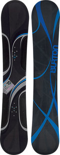 Сноуборд Burton T6 2008/2009 156