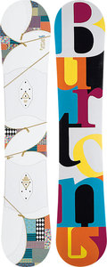 Сноуборд Burton Troop 2008/2009 146