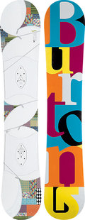 Сноуборд Burton Troop 2008/2009 151