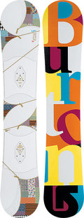 Сноуборд Burton Troop 2008/2009 154