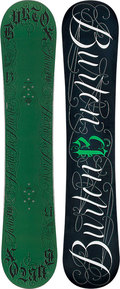 Сноуборд Burton Twin 2008/2009