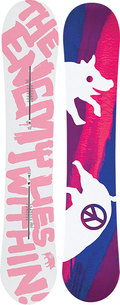 Сноуборд Burton Un..Inc. 2008/2009