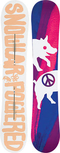 Сноуборд Burton Un..Inc. 2008/2009 155