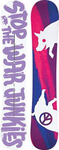 Сноуборд Burton Un..Inc. 2008/2009 161