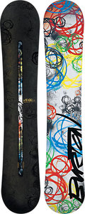 Сноуборд Burton Vapor 2008/2009
