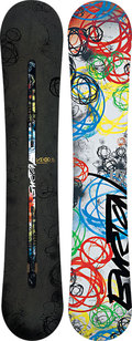 Сноуборд Burton Vapor 2008/2009 157