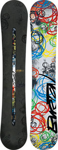 Сноуборд Burton Vapor 2008/2009 159